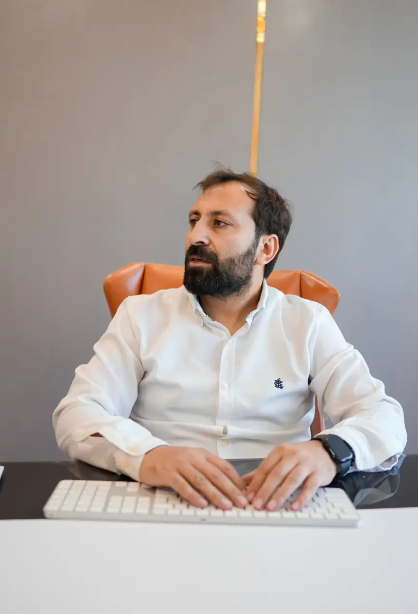 Tariq Hassan - CEO North Next
